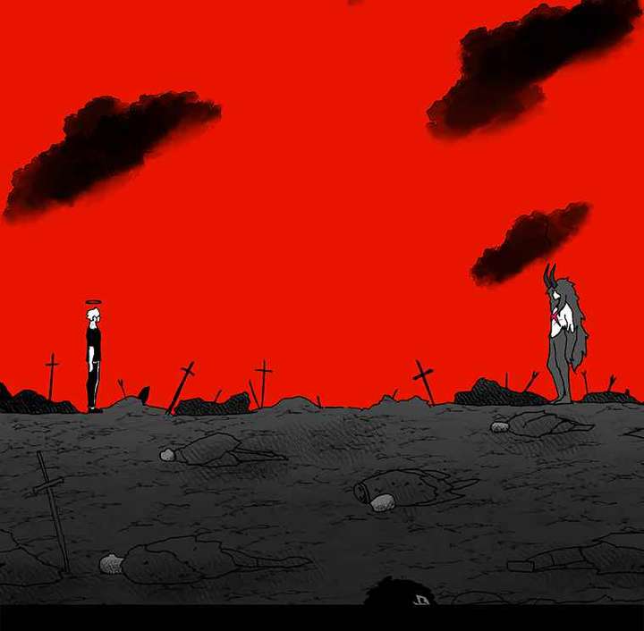 Read The House Without Time EN Manga Online