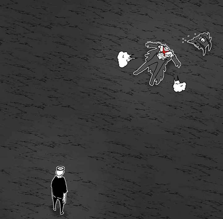 Read The House Without Time EN Manga Online
