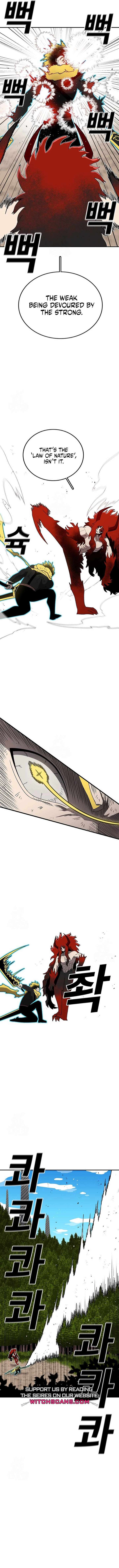 Read The House Without Time EN Manga Online