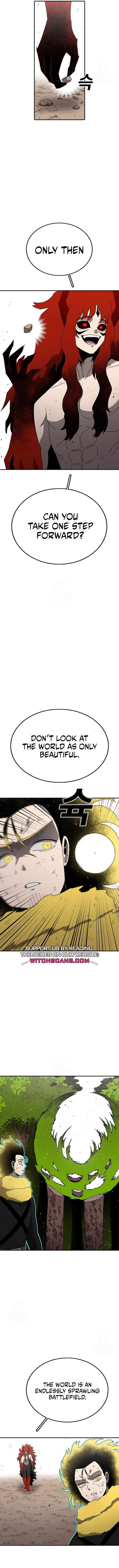 Read The House Without Time EN Manga Online