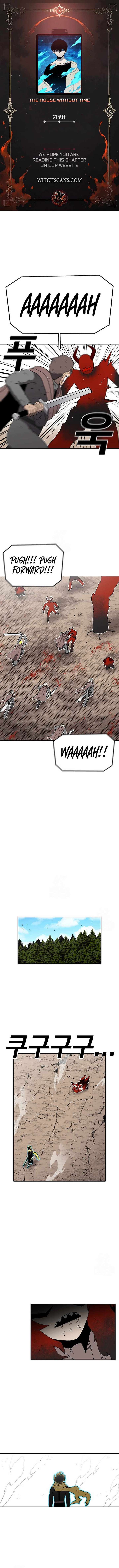 Read The House Without Time EN Manga Online