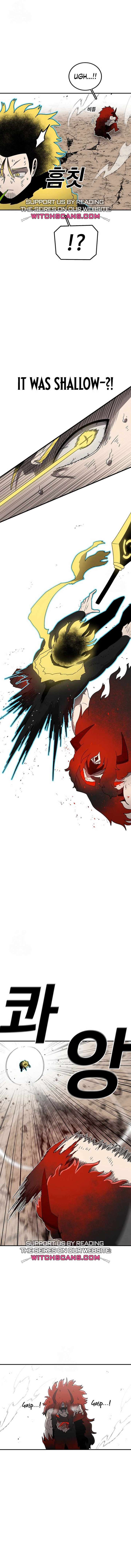Read The House Without Time EN Manga Online