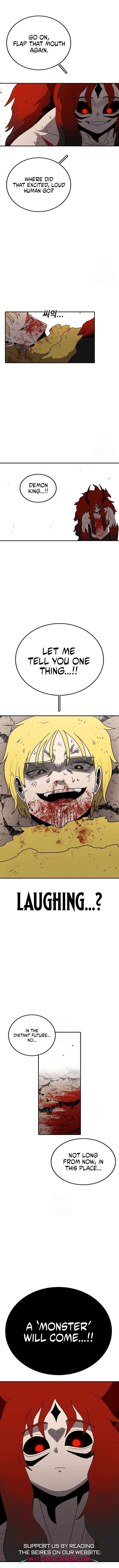 Read The House Without Time EN Manga Online