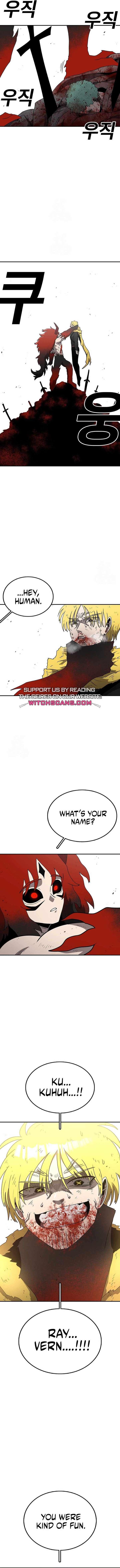 Read The House Without Time EN Manga Online