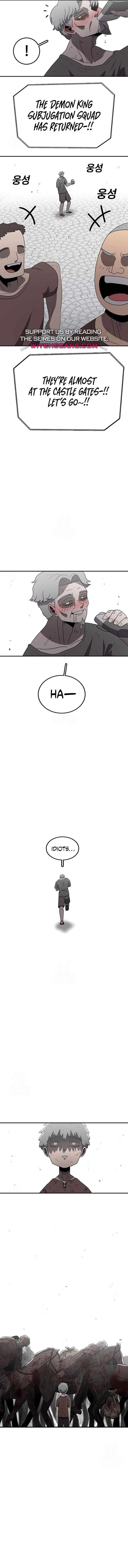 Read The House Without Time EN Manga Online