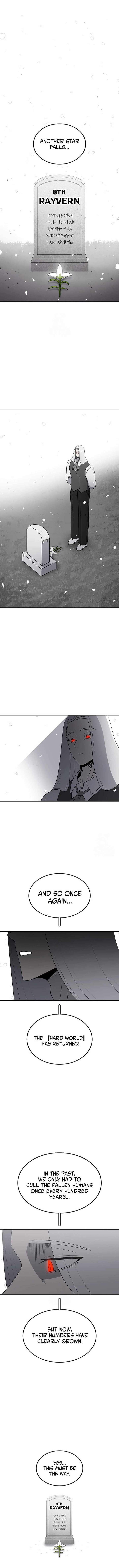 Read The House Without Time EN Manga Online