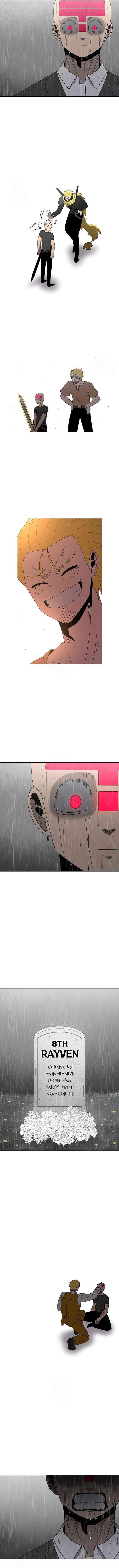 Read The House Without Time EN Manga Online