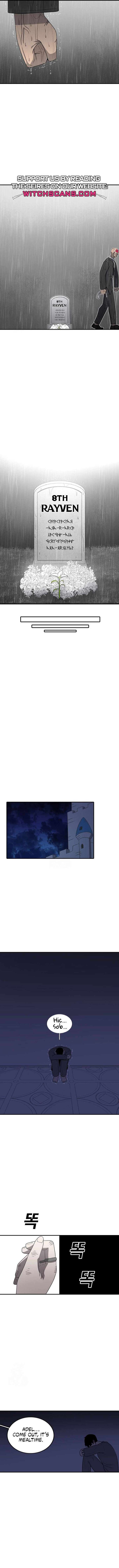 Read The House Without Time EN Manga Online