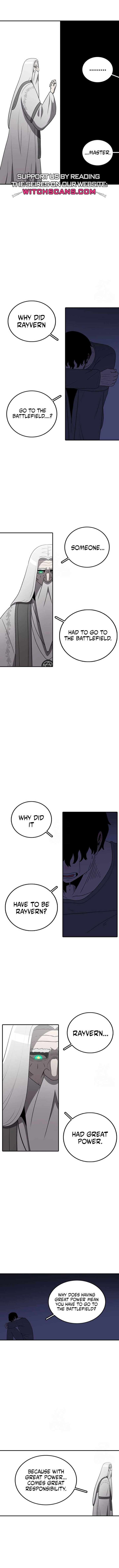Read The House Without Time EN Manga Online