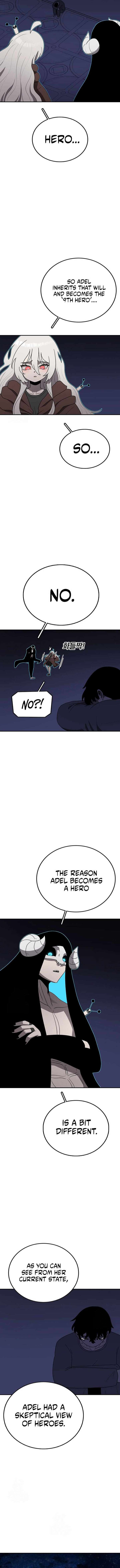 Read The House Without Time EN Manga Online