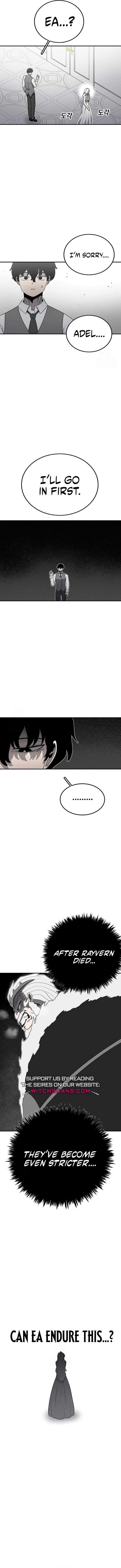 Read The House Without Time EN Manga Online