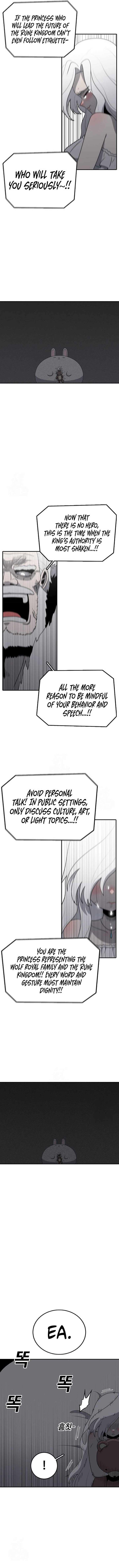 Read The House Without Time EN Manga Online