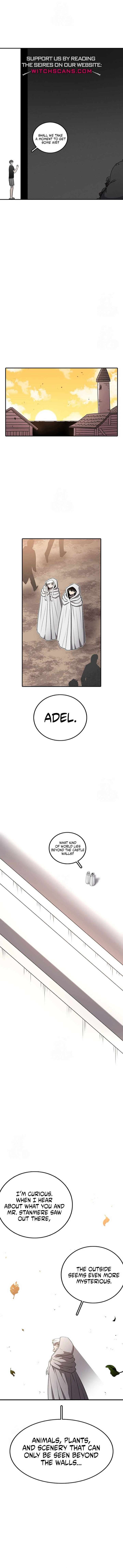 Read The House Without Time EN Manga Online