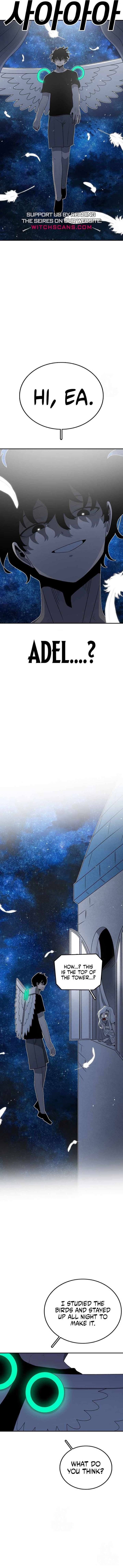 Read The House Without Time EN Manga Online