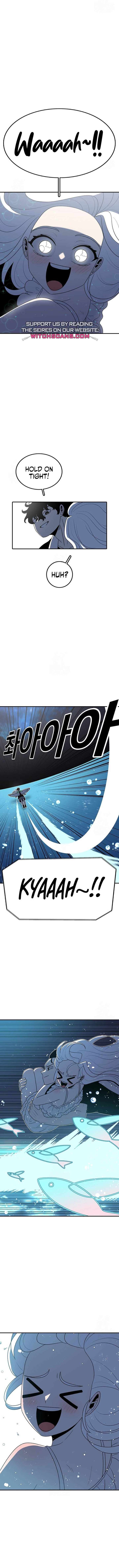 Read The House Without Time EN Manga Online