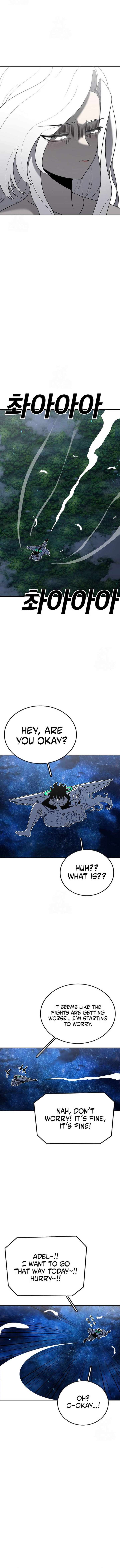 Read The House Without Time EN Manga Online