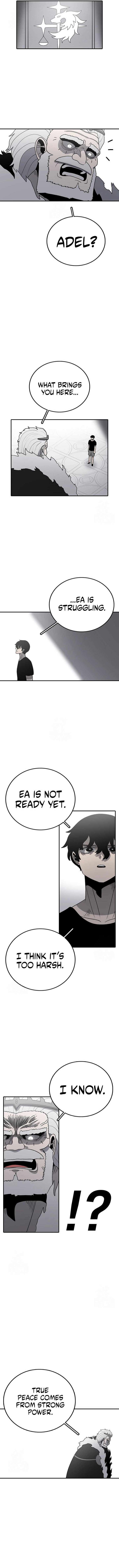 Read The House Without Time EN Manga Online