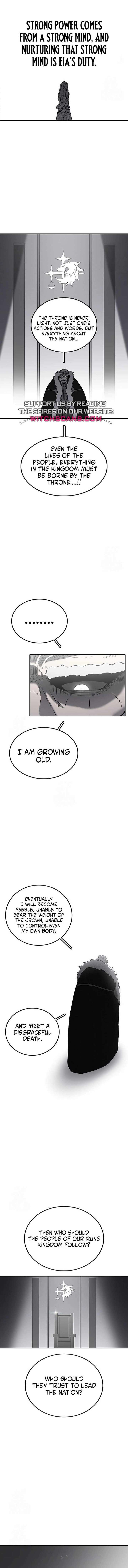 Read The House Without Time EN Manga Online