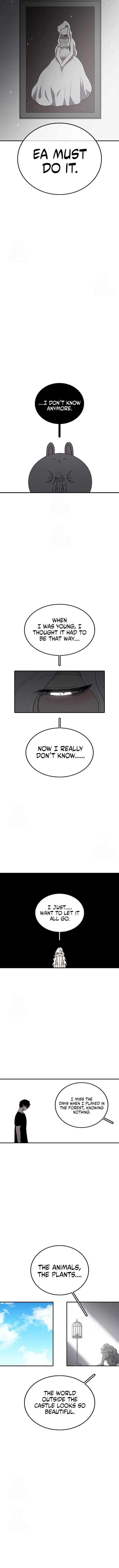 Read The House Without Time EN Manga Online