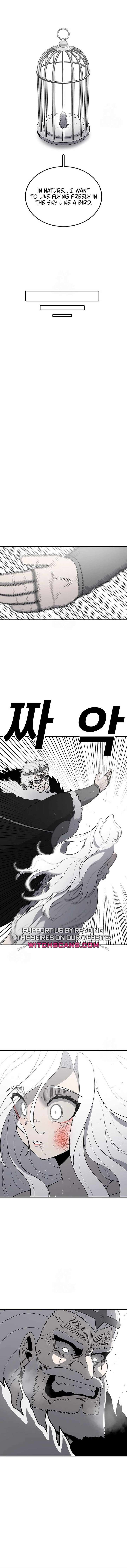 Read The House Without Time EN Manga Online
