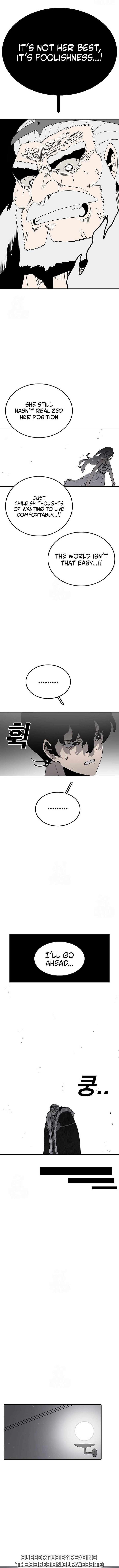 Read The House Without Time EN Manga Online