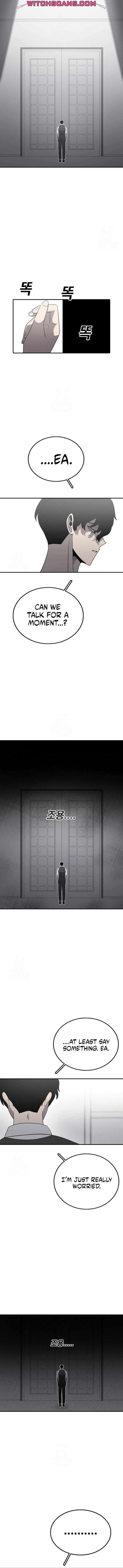 Read The House Without Time EN Manga Online