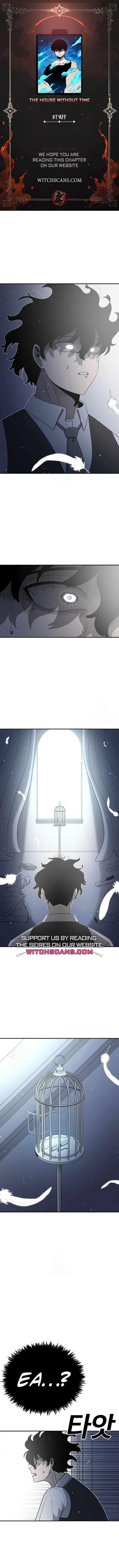 Read The House Without Time EN Manga Online