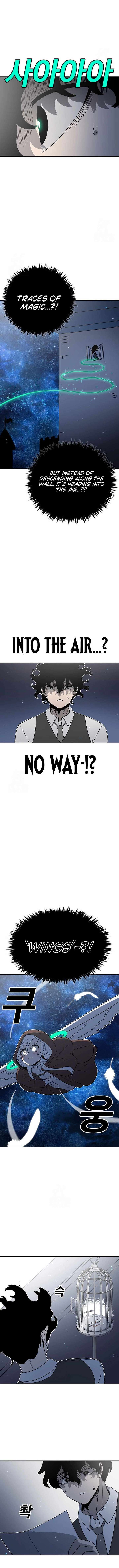 Read The House Without Time EN Manga Online
