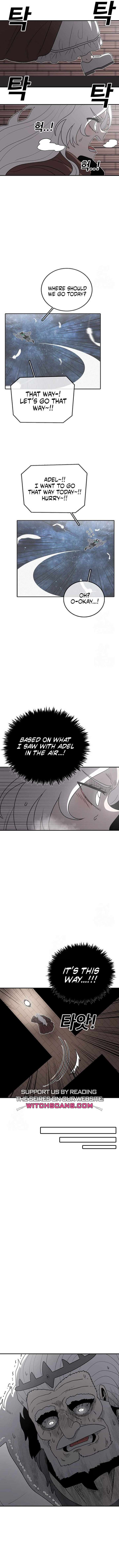 Read The House Without Time EN Manga Online