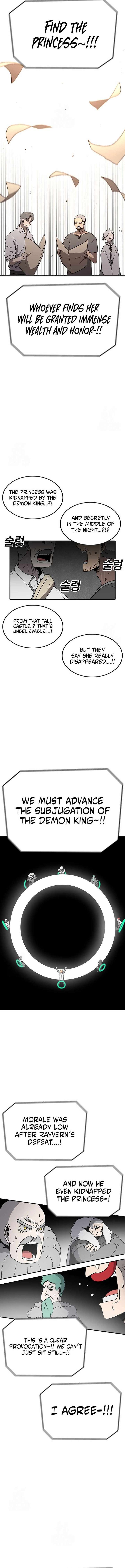 Read The House Without Time EN Manga Online