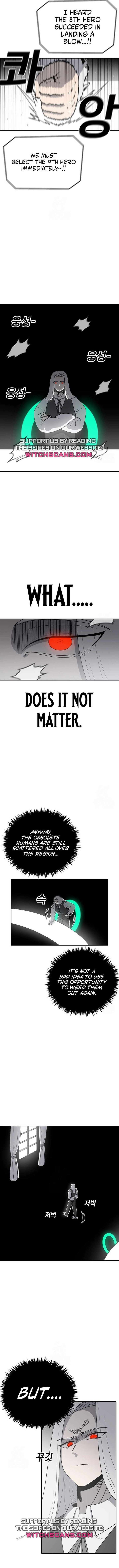 Read The House Without Time EN Manga Online