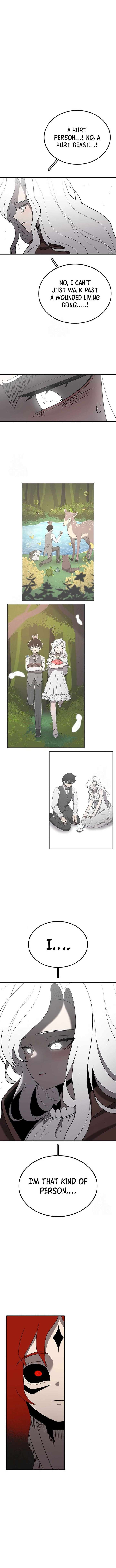Read The House Without Time EN Manga Online