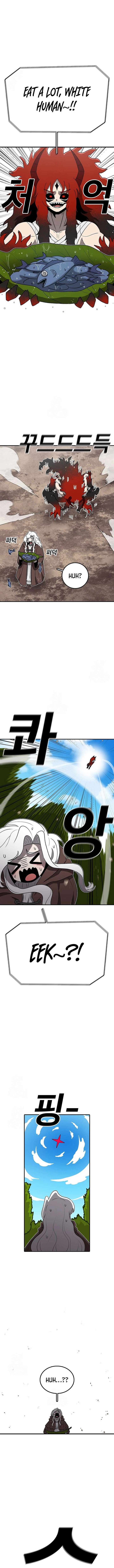 Read The House Without Time EN Manga Online