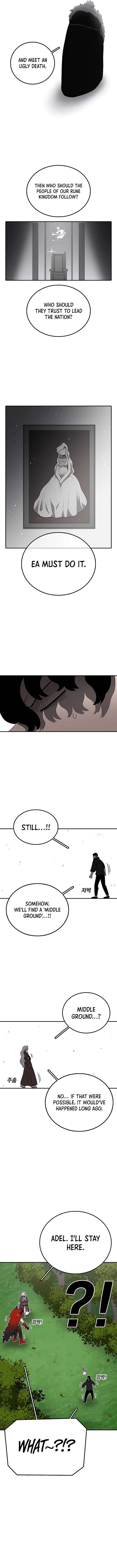 Read The House Without Time EN Manga Online