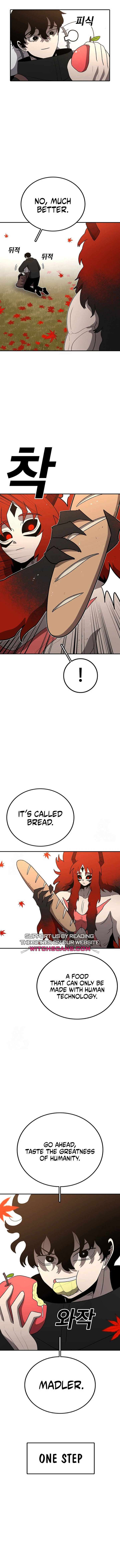 Read The House Without Time EN Manga Online