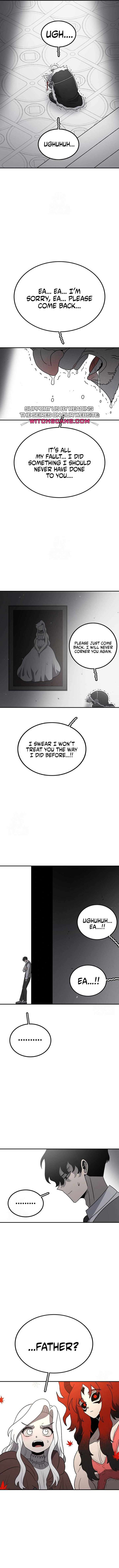 Read The House Without Time EN Manga Online