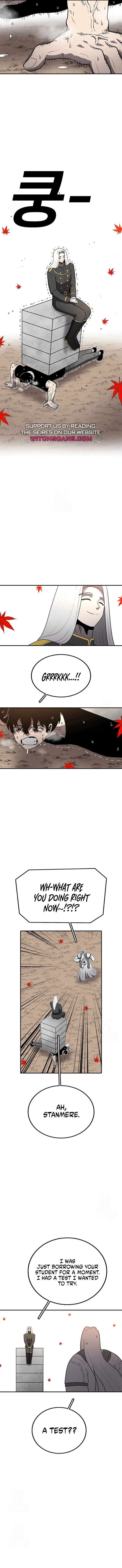 Read The House Without Time EN Manga Online