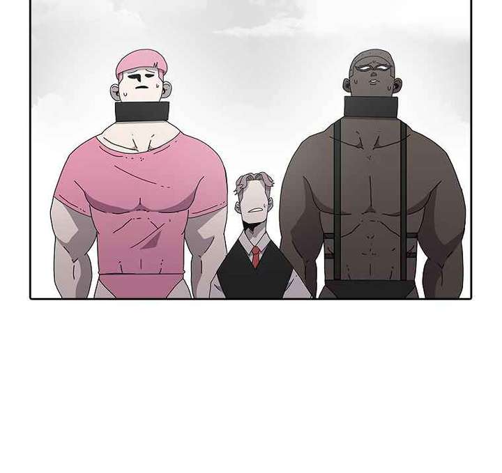 Read The House Without Time EN Manga Online