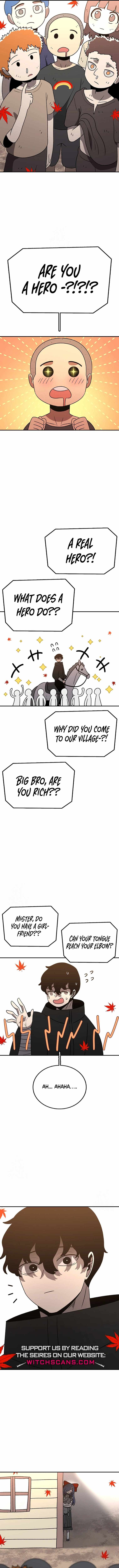 Read The House Without Time EN Manga Online