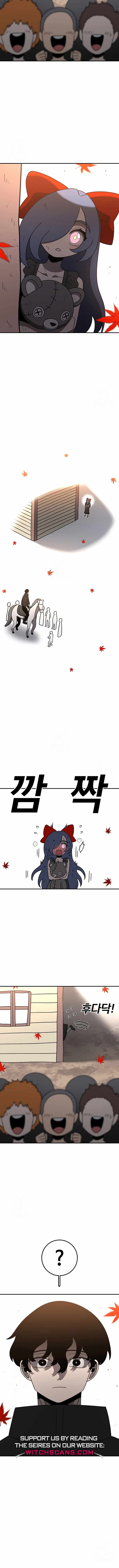 Read The House Without Time EN Manga Online