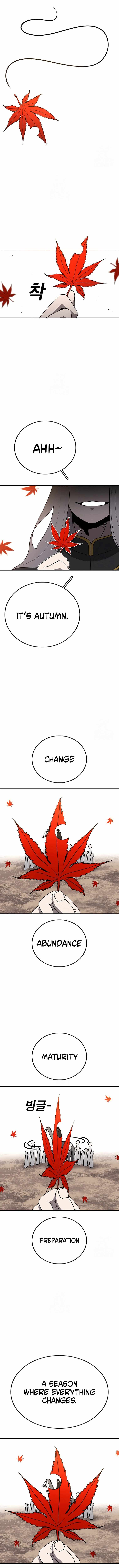 Read The House Without Time EN Manga Online