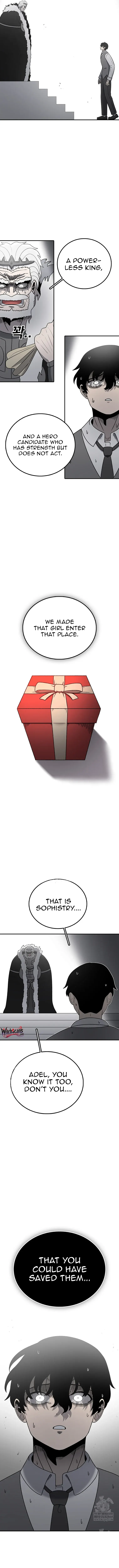 Read The House Without Time EN Manga Online