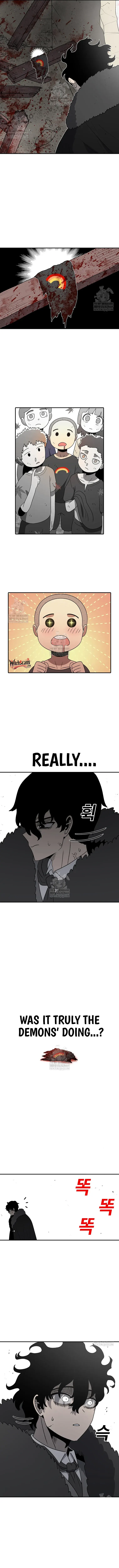 Read The House Without Time EN Manga Online