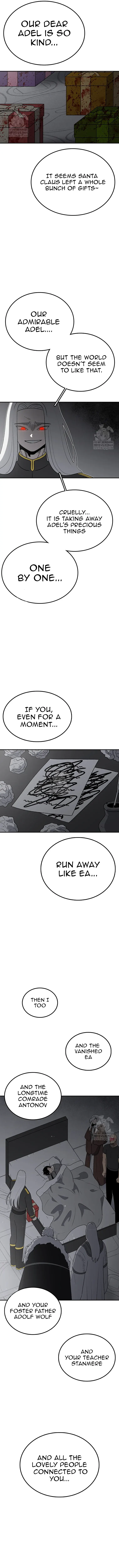 Read The House Without Time EN Manga Online