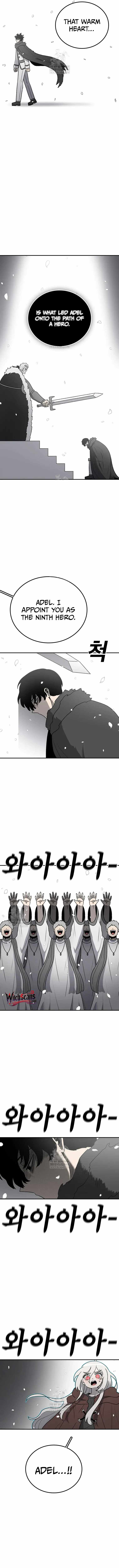 Read The House Without Time EN Manga Online
