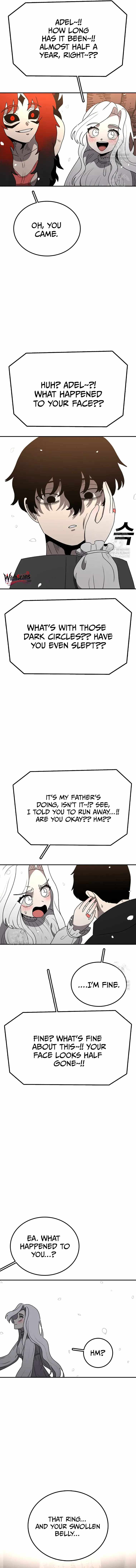 Read The House Without Time EN Manga Online