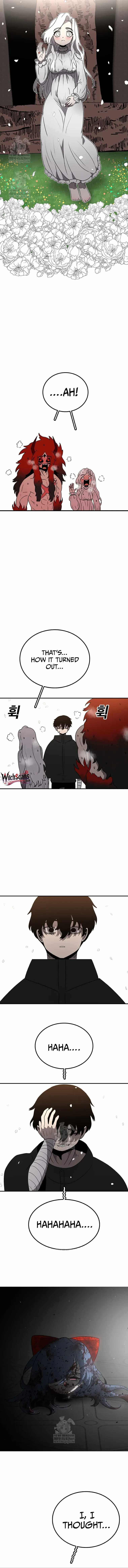 Read The House Without Time EN Manga Online