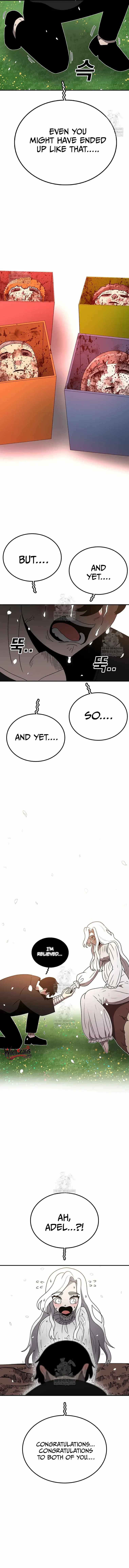 Read The House Without Time EN Manga Online