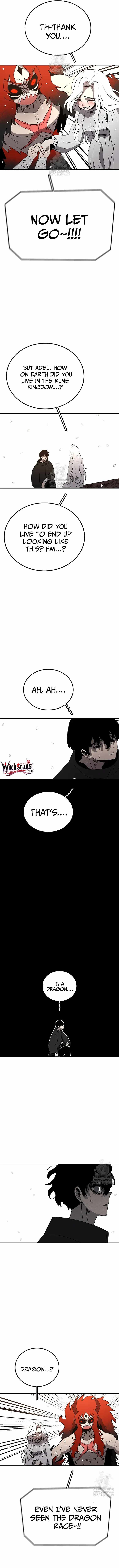 Read The House Without Time EN Manga Online