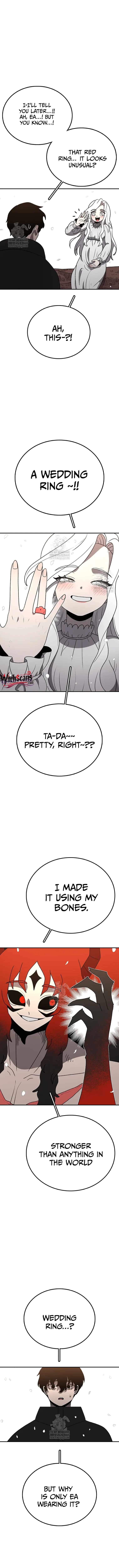 Read The House Without Time EN Manga Online
